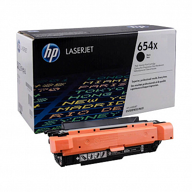 Оригинальный картридж HP CF330X (черный, 20500 стр.)