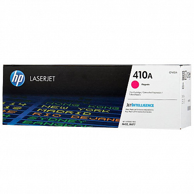 Оригинальный картридж HP CF413A (2300 стр., пурпурный)