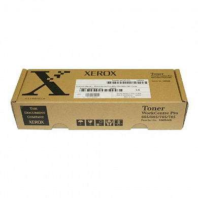 Оригинальный тонер-картридж  XEROX 106R00405