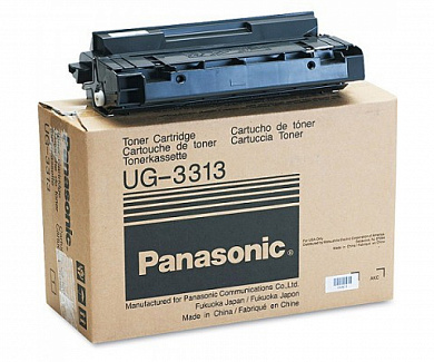 Оригинальный картридж лазерный Panasonic UG-3313 черный 10 000 стр
