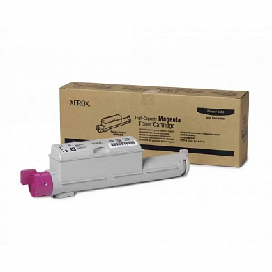 Оригинальные чернила XEROX 106R01309 пурпурные