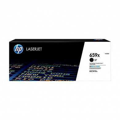 Оригинальный картридж HP W2010X (чёрный увеличенный, 659X)