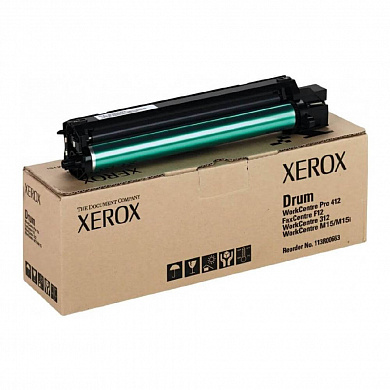 Оригинальный копи-картридж Xerox 113R00663 / 113R00506 для Xerox WorkCentre 312/ M15/ Pro412, FaxCentre F12 (15000 стр.)