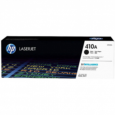 Оригинальный картридж HP CF410A (2300 стр., черный)