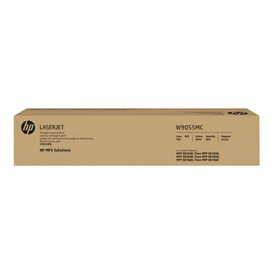 Оригинальный цветной фотобарабан HP W9055MC для HP Color LaserJet Managed E87640dn MFP/ E87650dn/ E87650z/ E87660dn/ E87660z HP LJ M E87640z MFP (145 000стр)