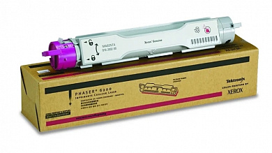 Оригинальный тонер пурпурный 16200200 Xerox (3K) для Xerox Phaser 6200