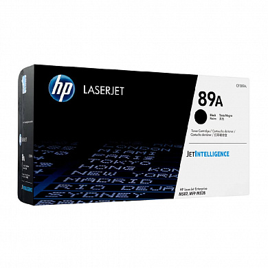 Оригинальный картридж HP CF289A (89A)