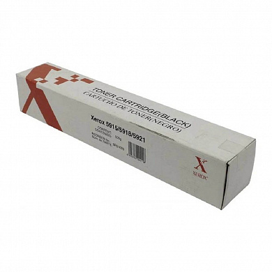 Оригинальный тонер-картридж Xerox 006R01020 (6000 стр., черный)