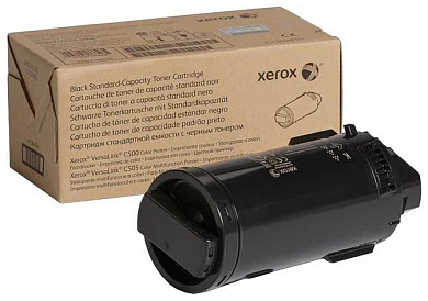 Оригинальный картридж лазерный Xerox 106R03880 черный 5000 стр