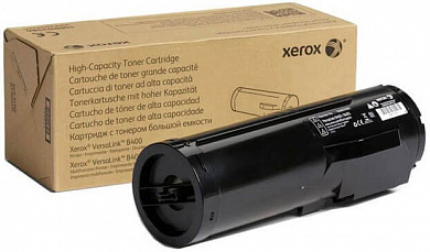 Оригинальный картридж Xerox 106R03583  для Xerox VersaLink B400/ B405, black, увеличенный (13900 страниц)