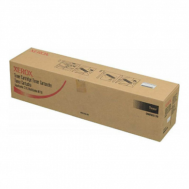 Оригинальный тонер-картридж Xerox 006R01179 (10000 стр., черный)