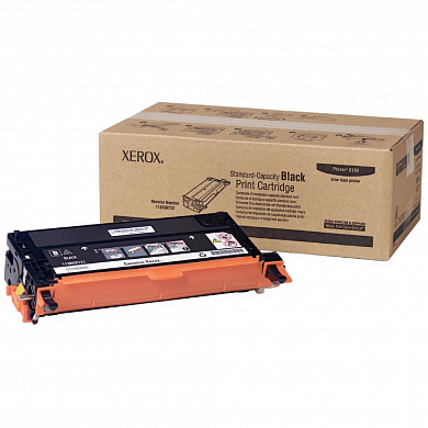Оригинальный тонер-картридж Xerox 113R00722 (3000 стр., черный)