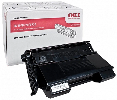 Оригинальный принт-картридж OKI 01279001 для OKI  B710/ 720/ 730 (15000 стр.)