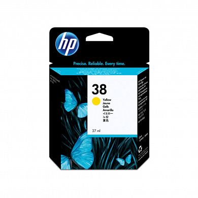 C9417A КАРТРИДЖ YELLOW HEWLETT PACKARD