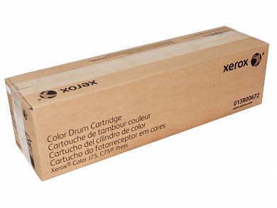 Оригинальный фотобарабан Xerox 013R00672 цветной 158 000 стр