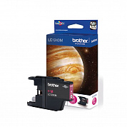 Оригинальный картридж BROTHER LC1240M (600 стр., пурпурный)