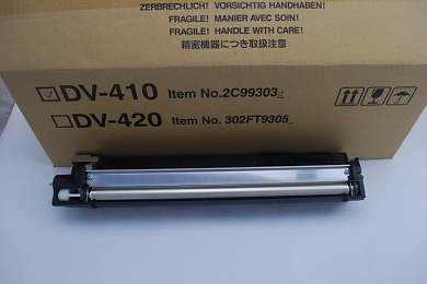 БЛОК ПРОЯВКИ ИЗОБРАЖЕНИЯ В СБОРЕ KYOCERA 2C993030 DV-410 KM-1620/2020/1635/2035/1650/2050