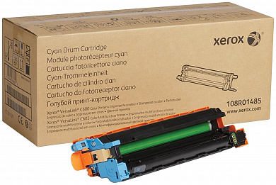 Оригинальный голубой фотобарабан Xerox 108R01485 / 108R01514  для Xerox VersaLink C600/ C605 (40 000стр)