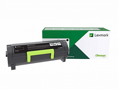 Оригинальный черный тонер-картридж  Lexmark B245H00 / B240HA0 для Lexmark B2442dw/ MB2442adwe/ B2546dw/ MB2546adwe/ B2650dw/ MB2650adwe (6 000стр)