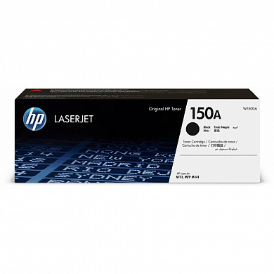 Оригинальный лазерный картридж HP 150A W1500A для HP HP LJ M111/ M141, черный, 975 страниц