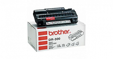 Оригинальный фотобарабан Brother DR300 (10000 стр., черный)