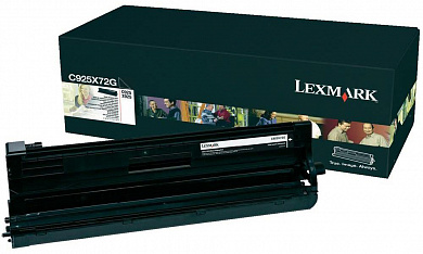 Оригинальный фотобарабан Lexmark C925X72G черный 30 000 стр