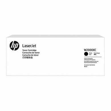 Оригинальный лазерный картридж HP 658X W2000XC для HP CLJ Enterprise M751, черный, 33000 страниц