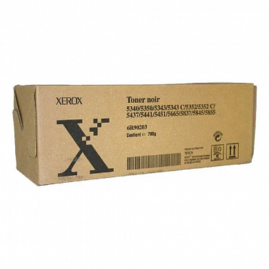 Оригинальный тонер-картридж XEROX   006R90203