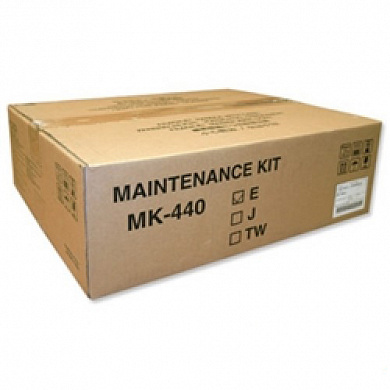 Оригинальный сервисный комплект Kyocera MK-440/1702F78EU0  300 000 стр