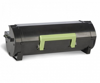 Оригинальный картридж лазерный Lexmark 51F5H00  черный 5 000 стр