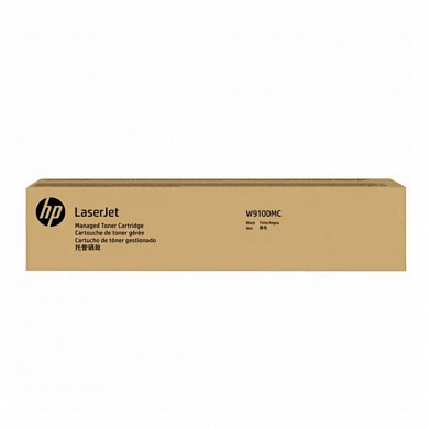 Оригинальный желтый тонер-картридж HP W9102MC для HP Color LaserJet E77422/ E77428 (20 000 стр)