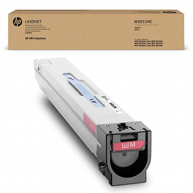 Оригинальный  HP W9053MC тонер-картридж пурпурный для HP Color LaserJet Managed E87640/ E8650/ E87660 (52 000стр)