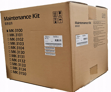 СЕРВИСНЫЙ КОМПЛЕКТ KYOCERA MK-3100 1702MS8NL0 ДЛЯ FS-2100D(N), M3040DN/M3540DN