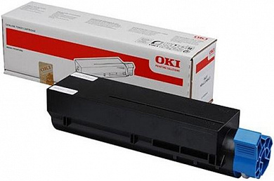 ОРИГИНАЛЬНЫЙ КАРТРИДЖ ЛАЗЕРНЫЙ OKI 45807120 | 45807106  ЧЕРНЫЙ 7000 СТР