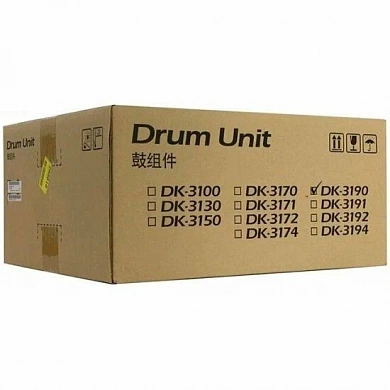 Оригинальный фотобарабан KYOCERA  DK-3190 (302T693030)