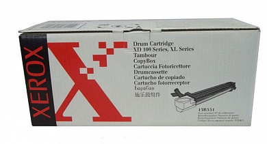 Оригинальный копи-картридж Xerox 013R00551/013R00552 для Xerox XD 100/ 102/ 103/ 120/ 155 (18000стр.)
