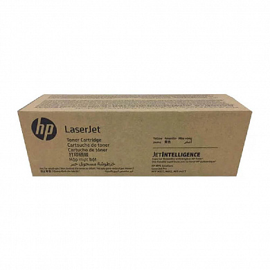 Оригинальный картридж HP CF302AH/ CF302A для HP color LaserJet Enterprise M880, желтый, 32'000 страниц