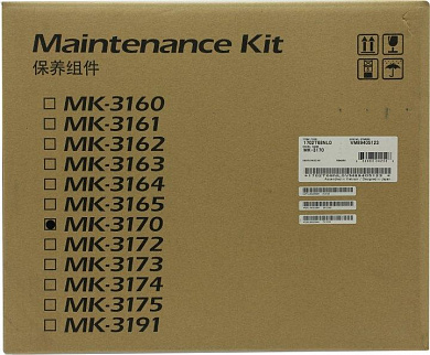 Оригинальный ремкомплект Kyocera MK-3170/1702T68NL0  500 000 стр