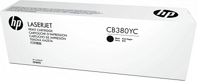 Оригинальный картридж лазерный HP 823A CB380YC/CB380A  черный 16500 стр