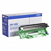 Оригинальный фотобарабан Brother DR1075 (10000 стр., черный)