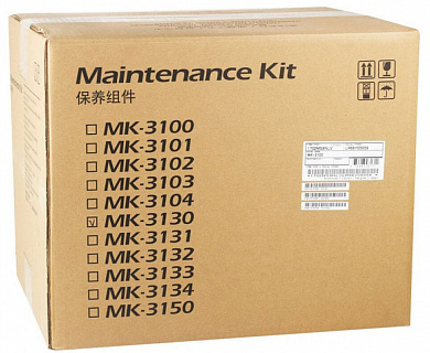 Оригинальный сервисный комплект Kyocera MK-3130/1702MT8NLV  500 000 стр