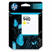 Оригинальный Картридж HP C4905A (желтый, 940) для OfficeJet 8000, OfficeJet 8500a, OfficeJet 8500a Plus, OfficeJet 8500, OfficeJet 8000 Pro