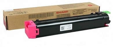Оригинальный картридж лазерный Sharp MX-36GTMA  пурпурный 15 000 стр