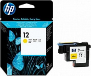 Оригинальный картридж HP C5026A (печ.головка желтая,12) для Business Inkjet 3000n, Business Inkjet 3000 series, Business Inkjet 3000dtn