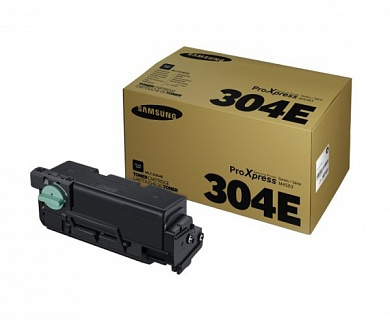 Оригинальный черный тонер-картридж MLT-D304E / SV033A Samsung №304E для Samsung ProXpress M4530ND/ M4583FX (40 000стр)