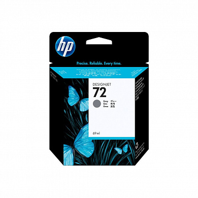 Оригинальный картридж HP C9401A (72,серый)