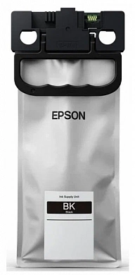 Оригинальный черный картридж увеличенной емкости XL T01C1 / C13T01C100 Epson  для Epson WorkForce Pro WF-C529RDW / WF-C579RDWF (10 000стр)