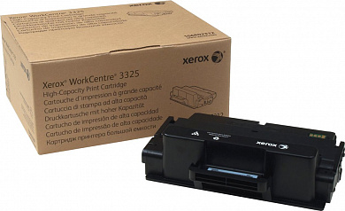 Оригинальный тонер-картридж Xerox 106R02312 (11000 стр., черный)