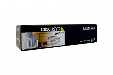 ФОТОБАРАБАН  LEXMARK C930X72G ЧЕРНЫЙ ДЛЯ ПРИНТЕРОВ C935, Х940Е, Х945Е (53000 СТР.)