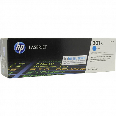 Оригинальный картридж HP CF401X
